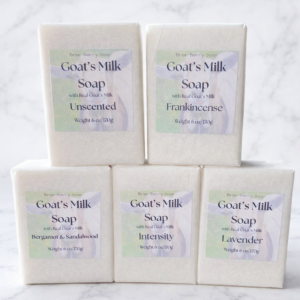 Goat Milk Bath Soap
