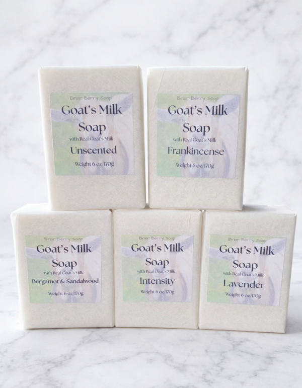 Goat Milk Bath Soap