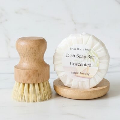 Dish Soap Bar