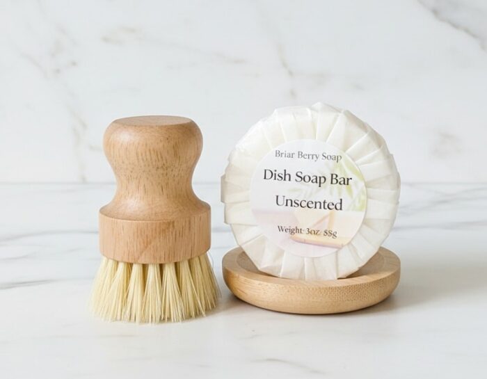Dish Soap Bar