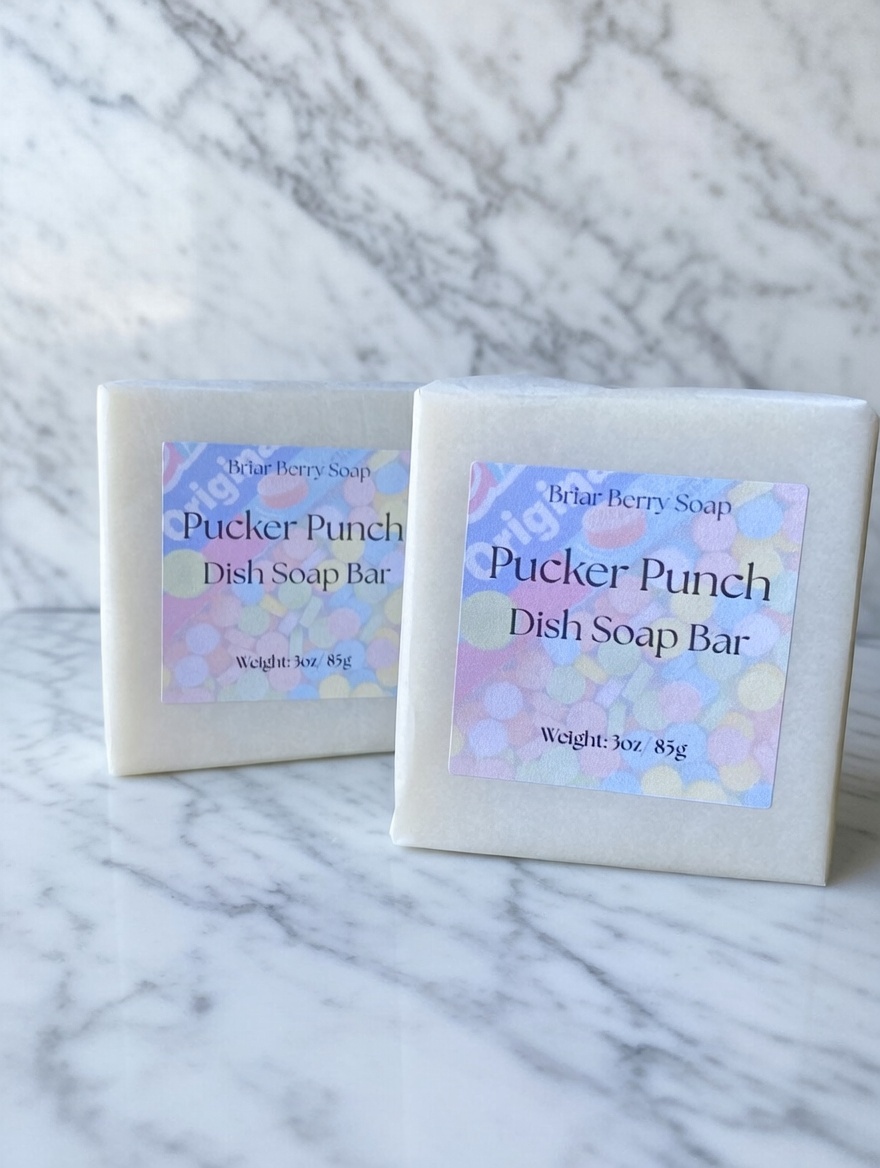 Dish Soap Bar - Image 5