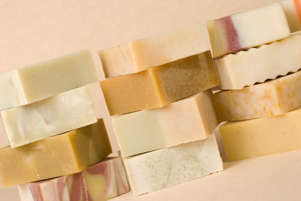 soap blocks