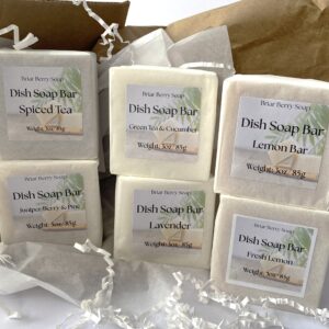 Dish Soap Bar Monthly Subscription