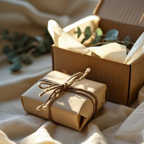 Sustainable eco-friendly packaging