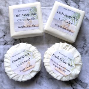 Dish Soap Bar