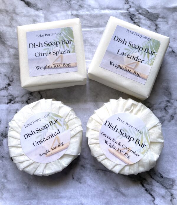 Dish Soap Bar