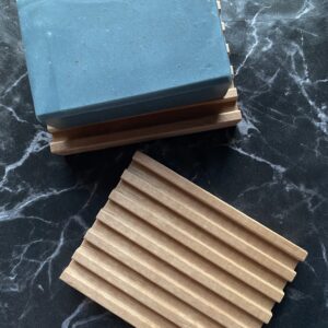 Battlement Soap Dish