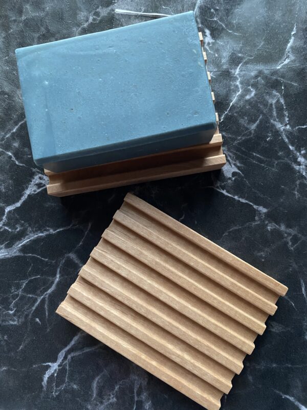 Battlement Soap Dish