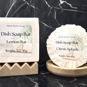 Dish Soap Sink Set