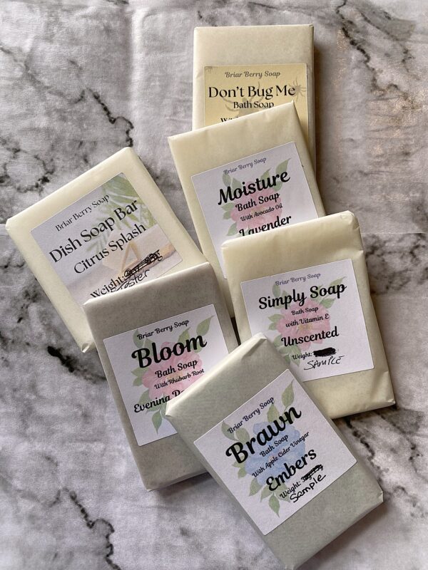 Sample Bar Bundle