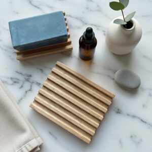 Battlement Soap Dish