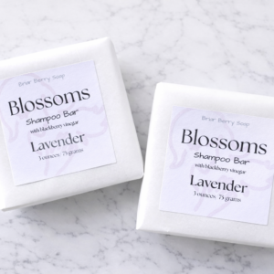 Blossoms Shampoo Bar