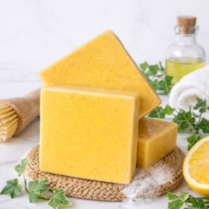Morning Glory Shampoo bar for Curly Hair