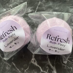 Bath Fizzy Bombs