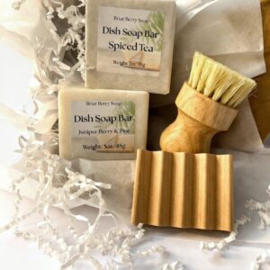 Dish Soap Bar Monthly Subscription