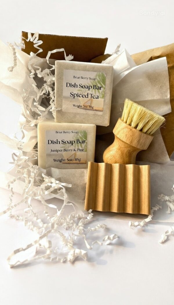 Dish Soap Bar Monthly Subscription