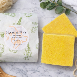 Morning Glory Shampoo and Conditioner SET