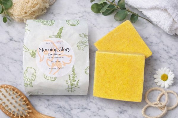 Morning Glory Shampoo and Conditioner SET