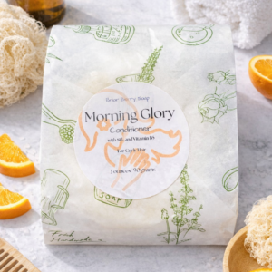Morning Glory Conditioner Bar
