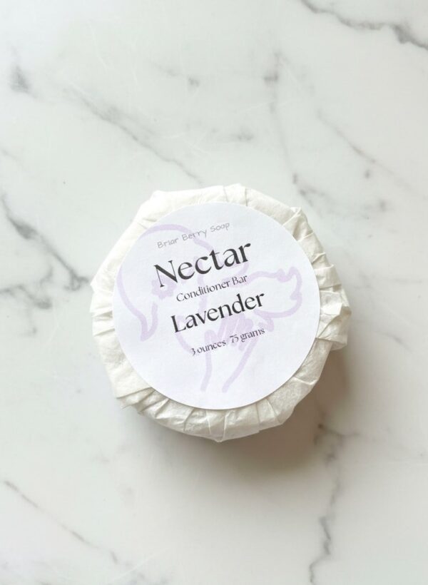 Nectar Hair Conditioner Bar