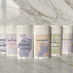 Deodorant.... THAT WORKS!!