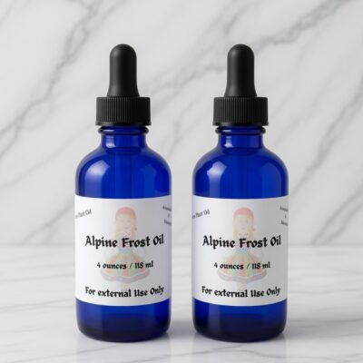 Alpine Frost Oil