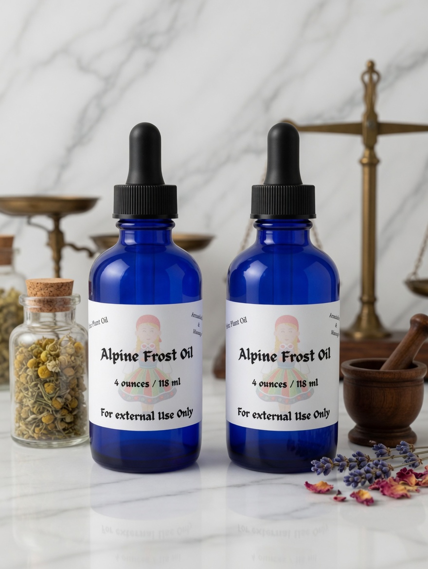 Alpine Frost Oil - Image 2